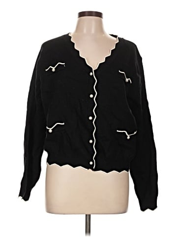 Adrienne Vittadini Cardigan (view 1)