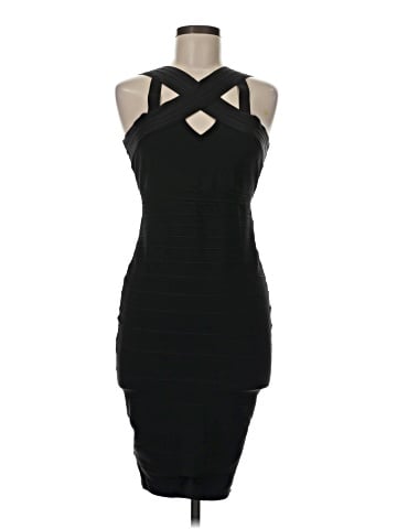 Shinestar Cocktail Dress (view 1)