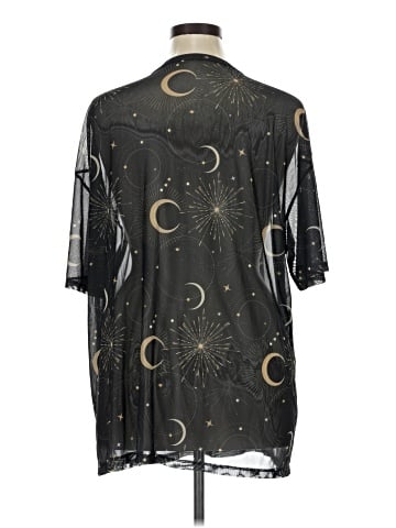 Shein 3/4 Sleeve T-Shirt (view 2)