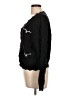 Adrienne Vittadini Black Cardigan Size L - photo 5