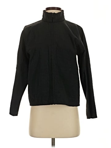 Eileen Fisher Track Jacket (view 1)