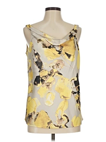 Donna Karan New York Sleeveless Blouse (view 1)