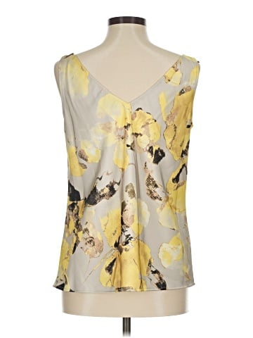 Donna Karan New York Sleeveless Blouse (view 2)