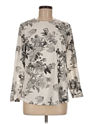 Purejill 3/4 Sleeve T-Shirt (view 1)