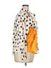 Unbranded Color Block Ivory Long Sleeve Blouse Size XXL - photo 4