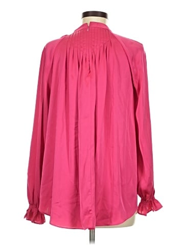 Adam Lippes Long Sleeve Blouse (view 2)