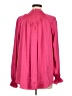 Adam Lippes 100% Polyester Pink Long Sleeve Blouse Size 6 - photo 2