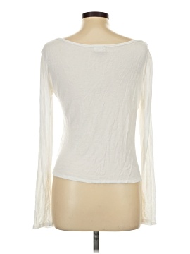 Project Social T Long Sleeve Henley (view 2)