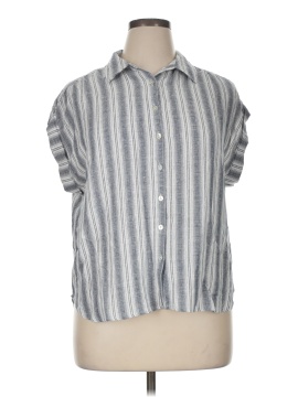 Fever Short Sleeve Blouse (view 1)