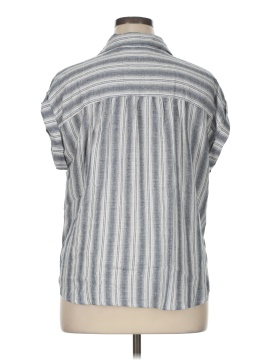 Fever Short Sleeve Blouse (view 2)