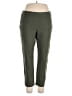 Zac & Rachel Green Active Pants Size 1X - photo 1