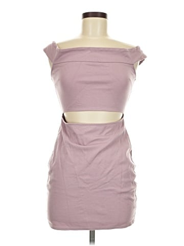 Silence and Noise Cocktail Dress (view 1)