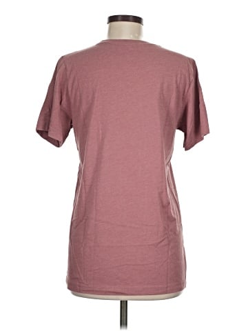 Canvas Short Sleeve T-Shirt (view 2)