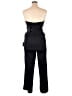 Lulus Solid Black Jumpsuit Size XL - photo 2