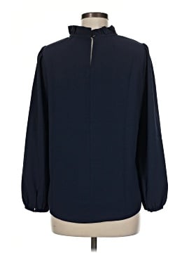 J.Crew Long Sleeve Blouse (view 2)