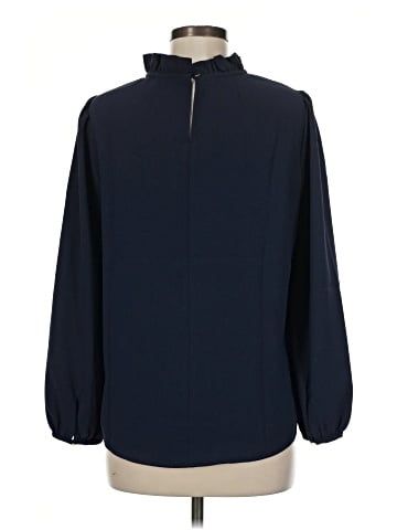 J.Crew Long Sleeve Blouse (view 2)