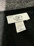 Ann Taylor LOFT Black Pullover Sweater Size XL - photo 4