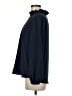 J.Crew 100% Polyester Blue Long Sleeve Blouse Size M - photo 5