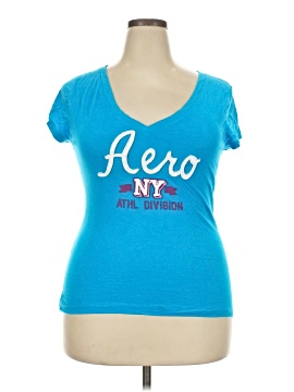 Aeropostale Short Sleeve T-Shirt (view 1)