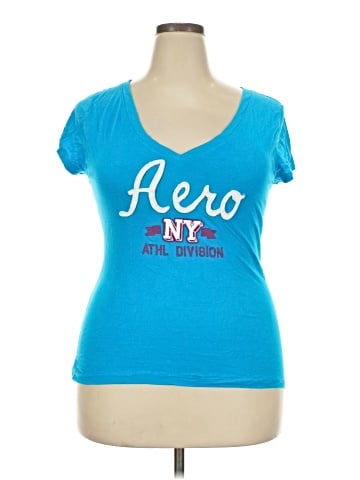 Aeropostale Short Sleeve T-Shirt (view 1)