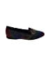 J. Renee Black Flats Size 12 (wide) - photo 1