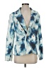 Lioness Tie-dye Blue Kimono Size S - photo 1