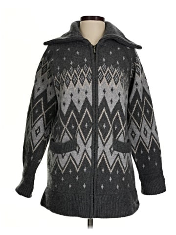 CO Wool Cardigan (view 1)