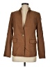 J.Crew Brown Wool Blazer Size 6 - photo 1