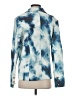 Lioness Tie-dye Blue Kimono Size S - photo 2