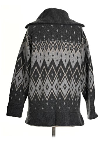 CO Wool Cardigan (view 2)