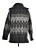CO Gray Wool Cardigan Size S - photo 2