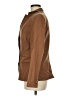J.Crew Brown Wool Blazer Size 6 - photo 5