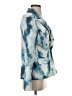 Lioness Tie-dye Blue Kimono Size S - photo 4