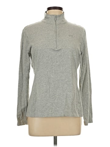 Gap Body Outlet Long Sleeve T-Shirt (view 1)