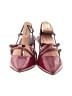 Wild Fable Burgundy Heels Size 6 - photo 2