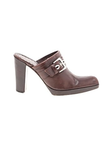 Yves Saint Laurent Rive Gauche Mule/Clog (view 1)