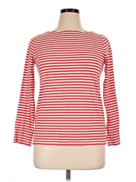 Ann Mashburn 3/4 Sleeve T Shirt