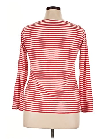 Ann Mashburn 3/4 Sleeve T-Shirt (view 2)