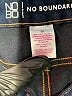 No Boundaries Blue Jeans Size 15 - photo 8
