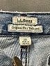 L.L.Bean 100% Cotton Blue Jeans Size 12 - photo 6