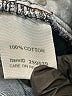 L.L.Bean 100% Cotton Blue Jeans Size 12 - photo 7