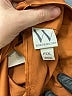 Worthington Brown Long Sleeve Blouse Size XXL Petite - photo 7