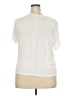 Zella Ivory Short Sleeve Top Size 2X - photo 2