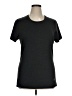 Icyzone Tweed Gray Active T-Shirt Size XL - photo 1