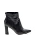 Chelsea & Violet Black Ankle Boots Size 7 1/2 - photo 1