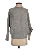 Alya Gray Pullover Sweater Size S - photo 1