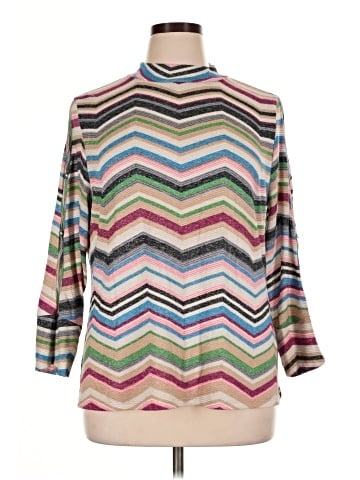 Cato Turtleneck Sweater (view 1)