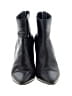 Chelsea & Violet Black Ankle Boots Size 7 1/2 - photo 2