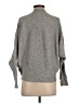 Alya Gray Pullover Sweater Size S - photo 2