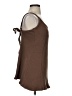 FP BEACH 100% Cotton Brown Casual Dress Size S - photo 4